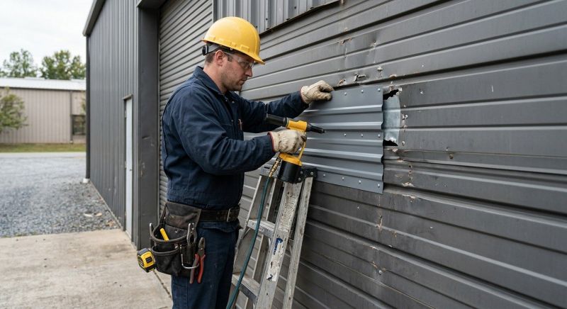 Siding Service in Chatsworth, GA