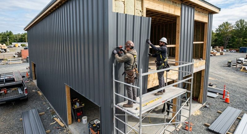 Aluminium Siding Installation in Catoosa County, GA
