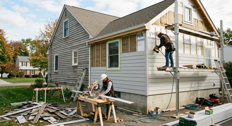Board Siding Replacement in Chatsworth, GA