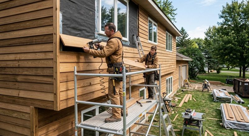 Board Siding Replacement in Chatsworth, GA