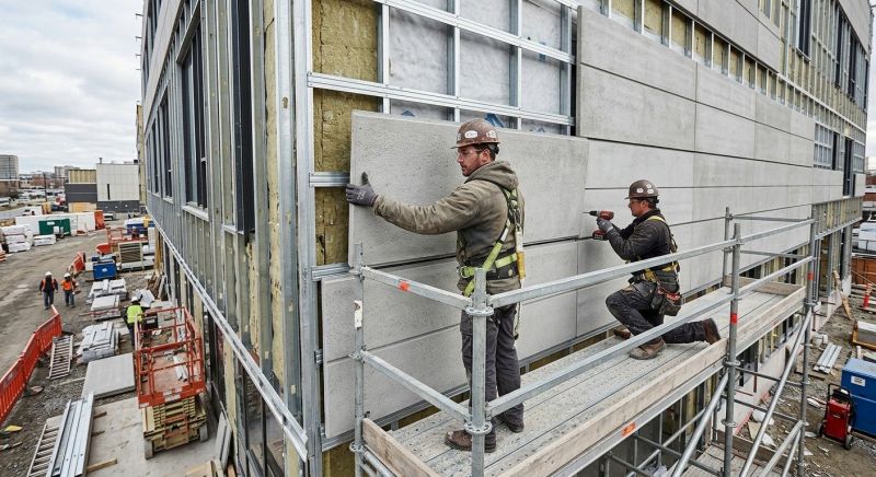 Cement Siding Installation in Ringgold, GA