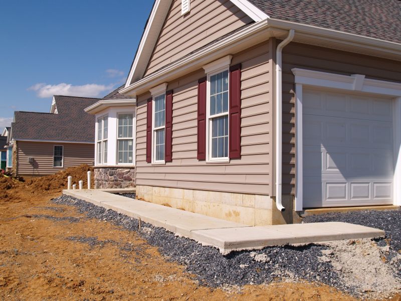 Cement Siding Replacement in Ocoee, TN