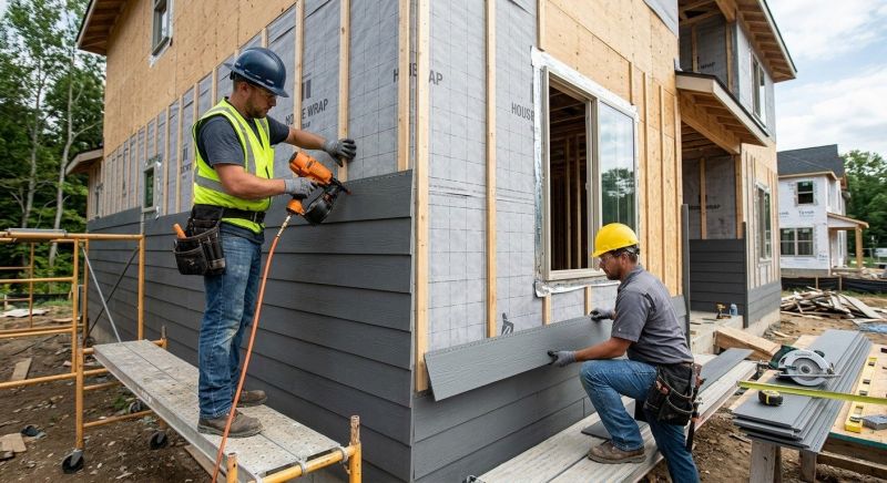 Cement Siding Service in Calhoun, GA
