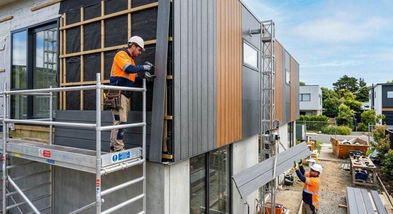 Cladding Replacement in Chatsworth, GA