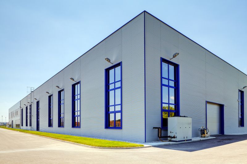 Commercial Siding Installation in Chatsworth, GA