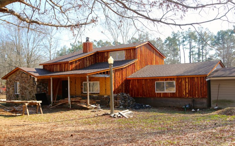 Composite Siding Installation in Dalton, GA