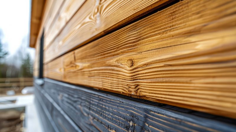 Composite Siding Installation in Ocoee, TN