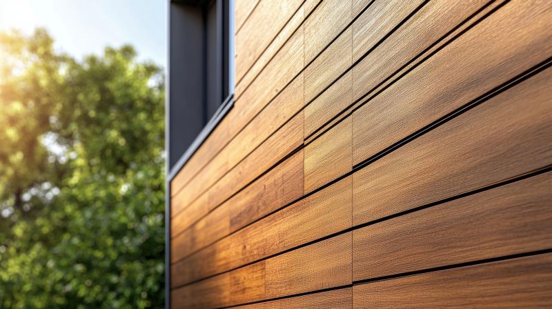 Composite Siding Installation in Sugar Valley, GA