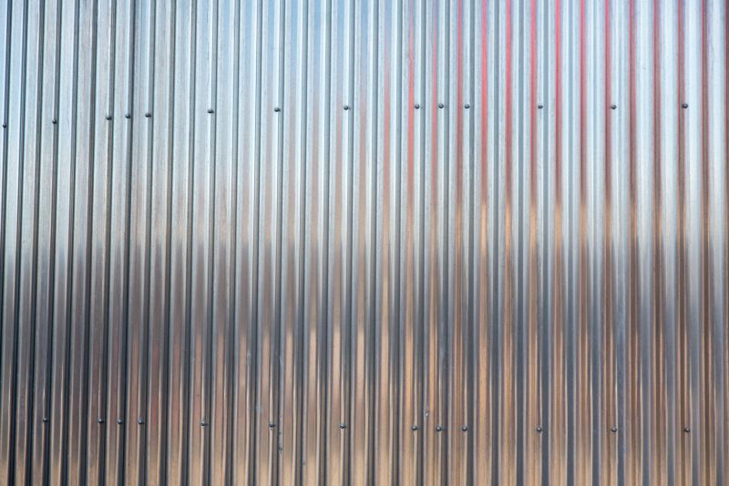Corrugated Siding Installation in Chatsworth, GA