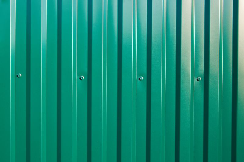 Corrugated Siding Installation in Chatsworth, GA