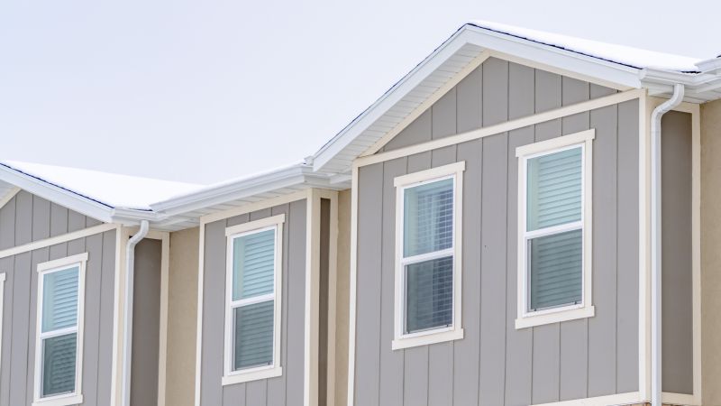 Damaged Siding Replacement in Chatsworth, GA