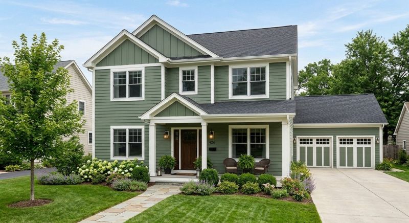 Engineered Siding Installation in Catoosa County, GA