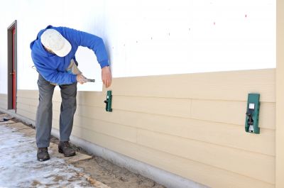 Fiber Cement Installation in Fairmount, GA