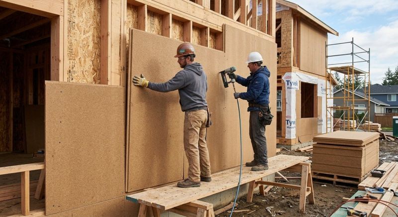 Fiber Cement Installation in Chatsworth, GA