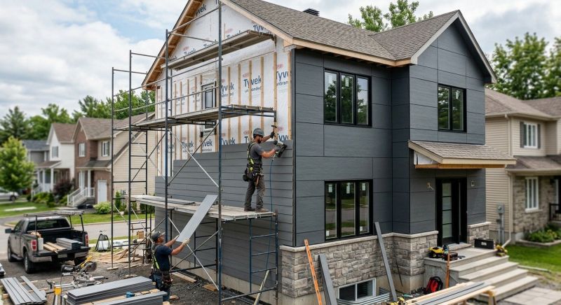 Home Cladding Installation in Chatsworth, GA