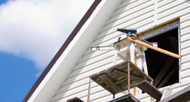 House Siding Installation in Calhoun, GA