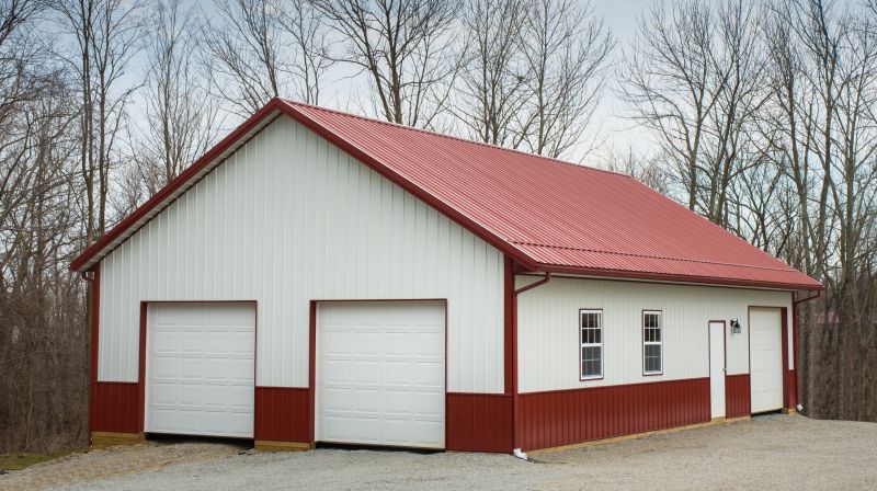 Metal Barn Siding Installation in Chatsworth, GA