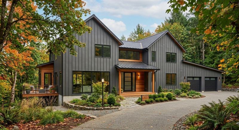 Metal Siding Replacement in Fairmount, GA