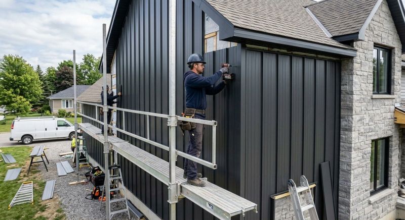 Metal Siding Service in Catoosa County, GA