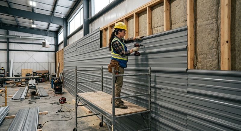 Metal Siding Service in Chatsworth, GA