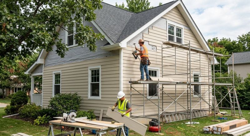 Pvc Siding Installation in Chatsworth, GA