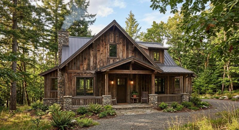 Rustic Siding Installation in Chatsworth, GA