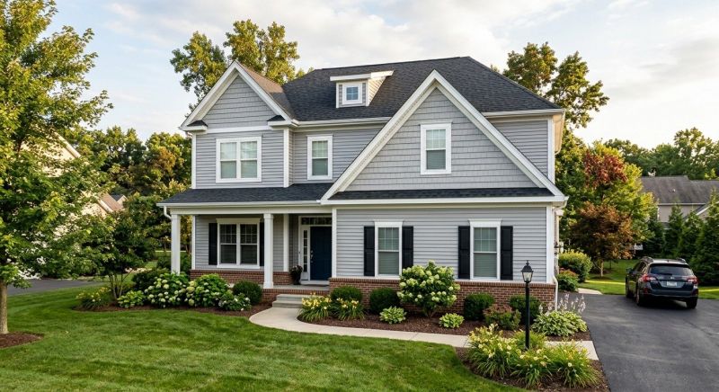 Siding Replacement in Ellijay, GA