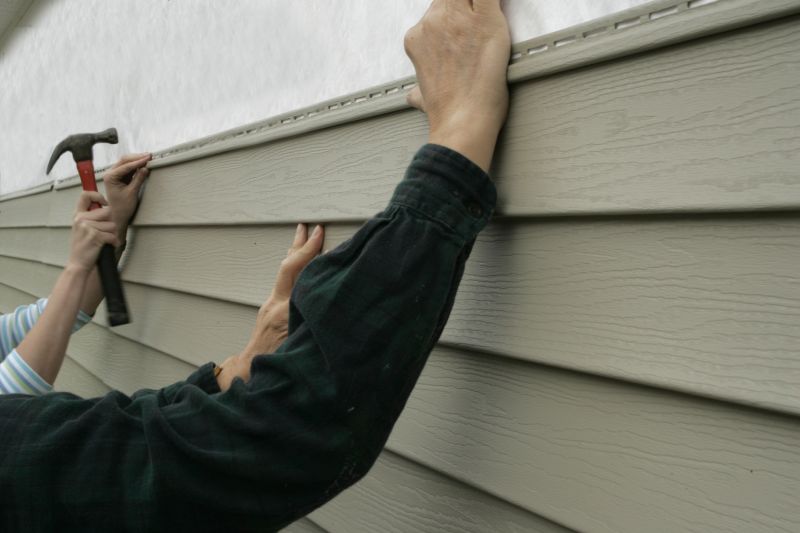 Siding Replacement in Sugar Valley, GA