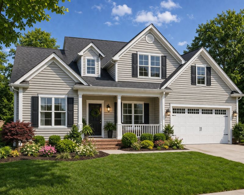 Siding Service in Catoosa County, GA