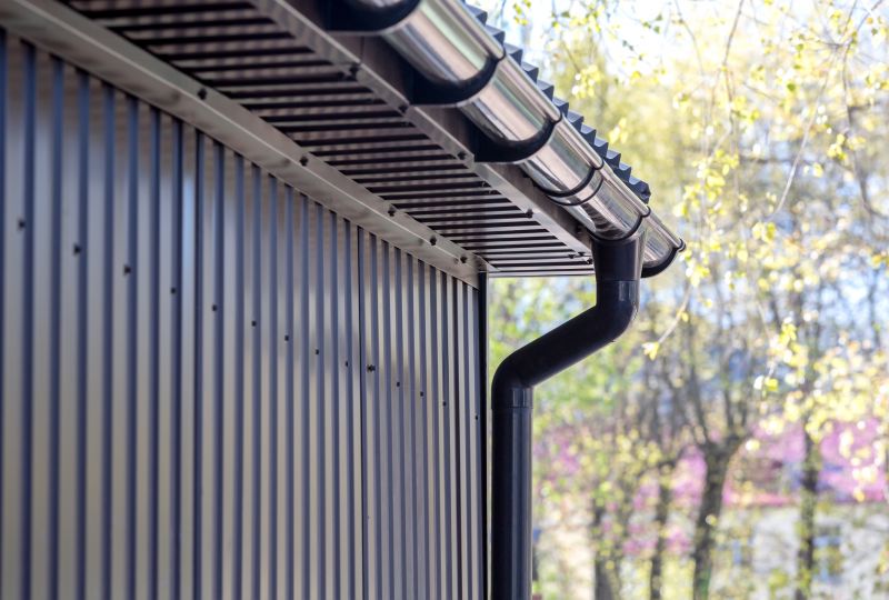Steel Cladding Installation in Chatsworth, GA