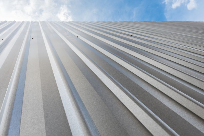 Steel Cladding Installation in Chatsworth, GA