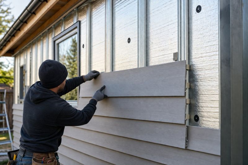 Thermal Siding Installation in Chatsworth, GA