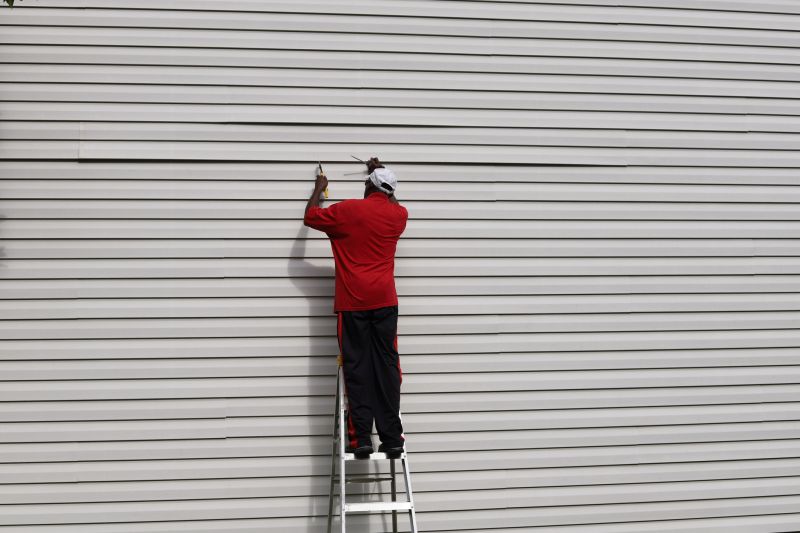 Vinyl Siding Installation in Dalton, GA