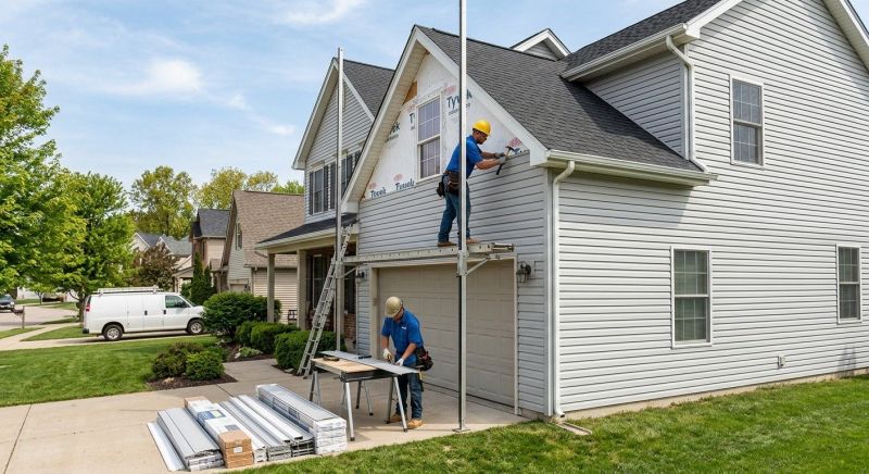 Vinyl Siding Installation in Ellijay, GA