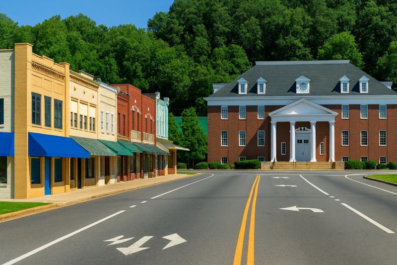 Calhoun, GA